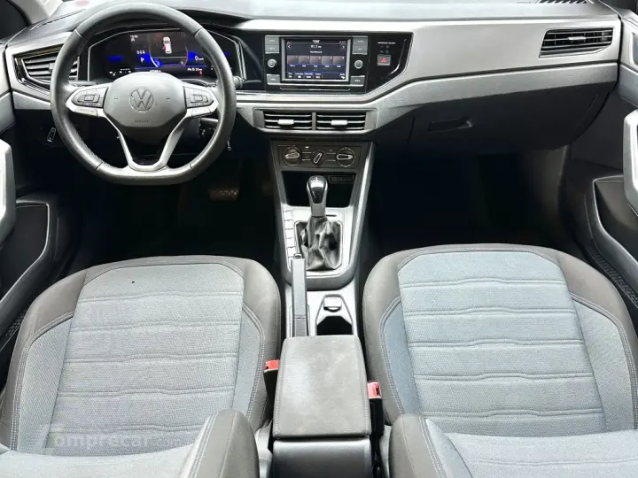 NIVUS 1.0 200 TSI TOTAL FLEX COMFORTLINE AUTOMÁTICO