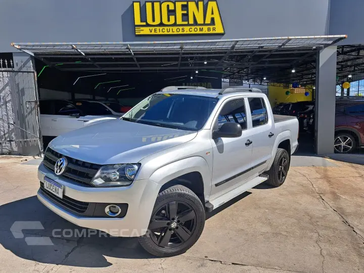 Amarok 2.0 S 4X4 Cd 16V Turbo Intercooler Diesel 4P Manual
