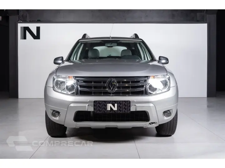DUSTER 1.6 DYNAMIQUE 4X2 16V FLEX 4P MANUAL
