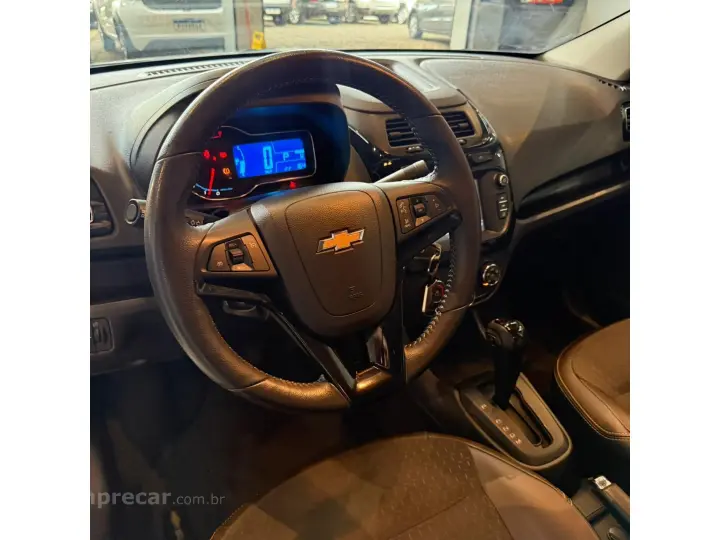 COBALT 1.8 MPFI LTZ 8V FLEX 4P AUTOMÁTICO