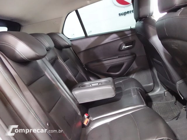 TRACKER - 1.8 MPFI LTZ 4X2 16V 4P AUTOMÁTICO