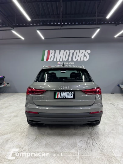 Q3 Prestige Plus 1.4 TFSI