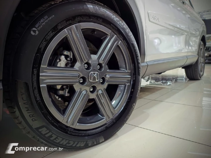 HR-V 1.5 DI I-VTEC TURBO FLEX ADVANCE CVT