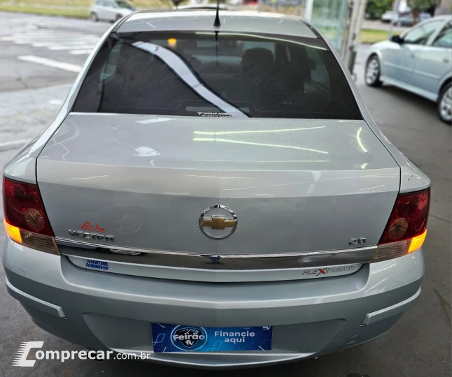 VECTRA 2.0 MPFI Elegance 8V