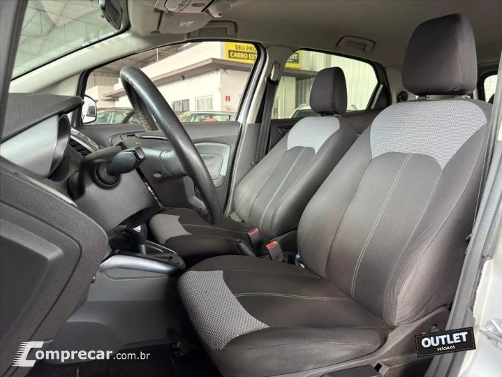 ECOSPORT 1.6 SE 16V FLEX 4P POWERSHIFT
