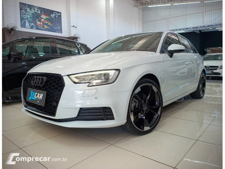 A3 1.4 TFSI GASOLINA SPORTBACK PRESTIGE PLUS S-TRONIC
