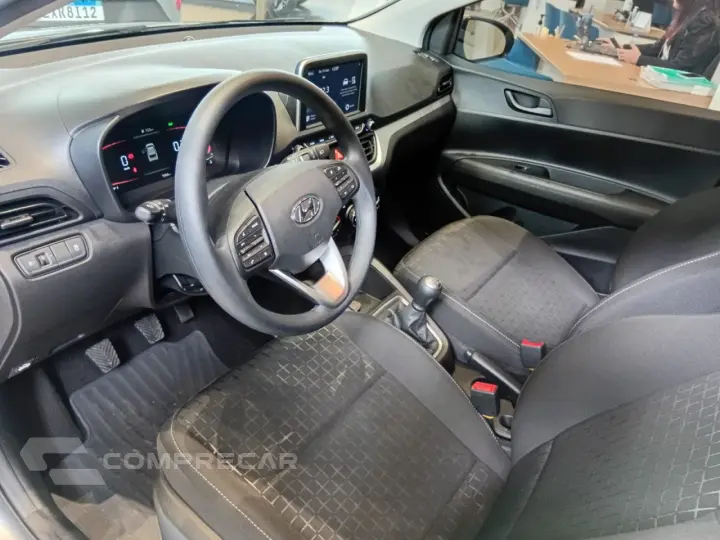 HB 20 Hatch 1.0 12V 4P LIMITED