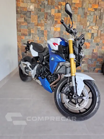 F900 R SPORT PLUS