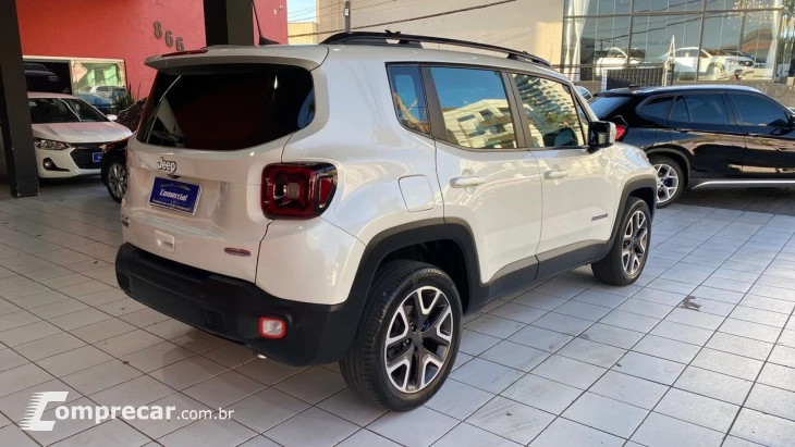 JEEP RENEGADE 1.8 16V LONGITUDE