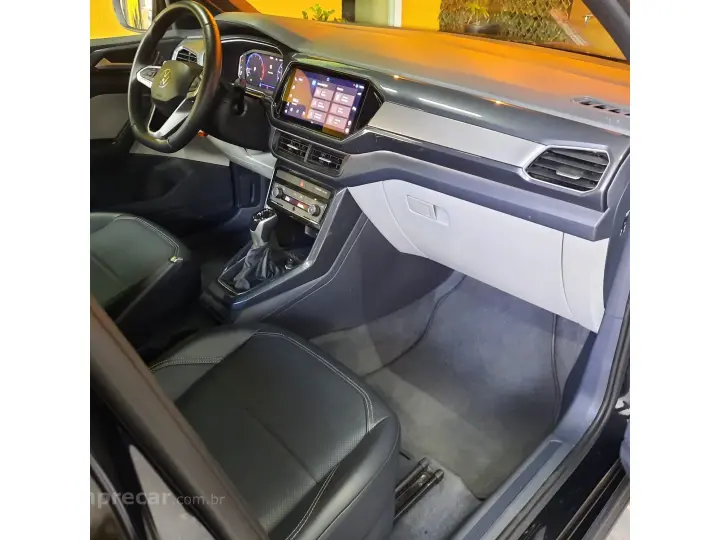 T-CROSS 1.4 250 TSI TOTAL FLEX HIGHLINE AUTOMÁTICO
