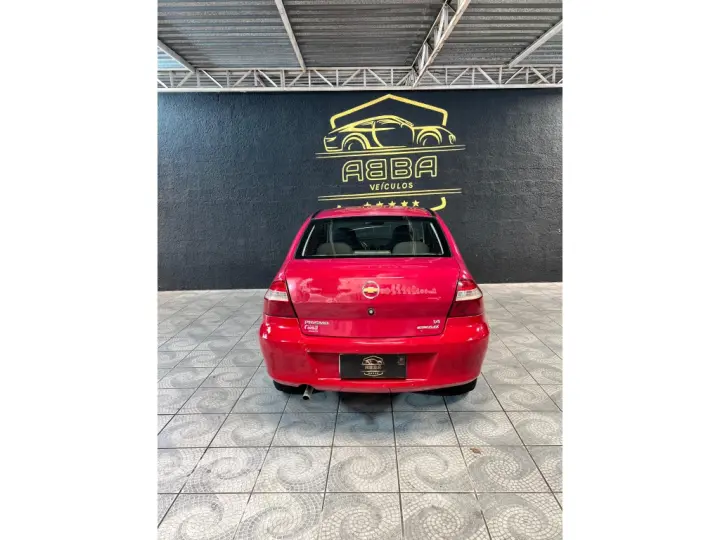 PRISMA 1.4 MPFI MAXX 8V FLEX 4P MANUAL