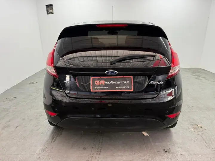 Fiesta 1.6 16V Flex Mec. 5p