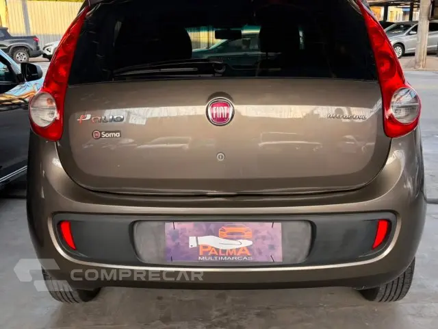 PALIO - 1.0 MPI ATTRACTIVE 8V 4P MANUAL