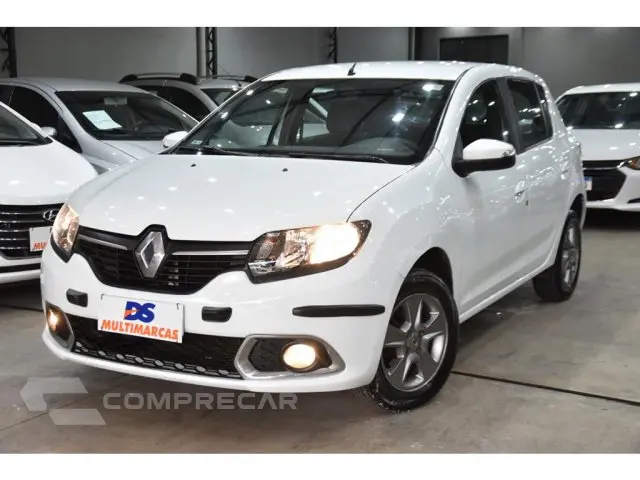 SANDERO - 1.0 12V SCE EXPRESSION 4P MANUAL