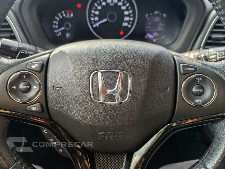 HR-V 1.8 16V FLEX TOURING 4P AUTOMÁTICO