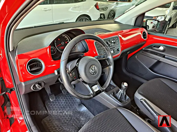 CROSS UP 1.0 MPI 12V