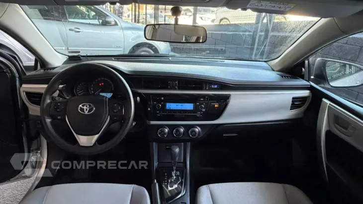 Corolla GLi 1.8 Flex 16V  Aut.