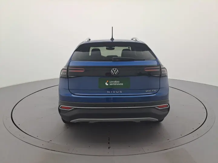 NIVUS 1.0 200 TSI TOTAL FLEX HIGHLINE AUTOMÁTICO