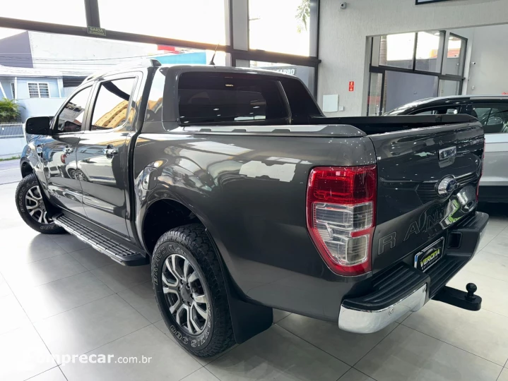 Ranger Limited 3.2