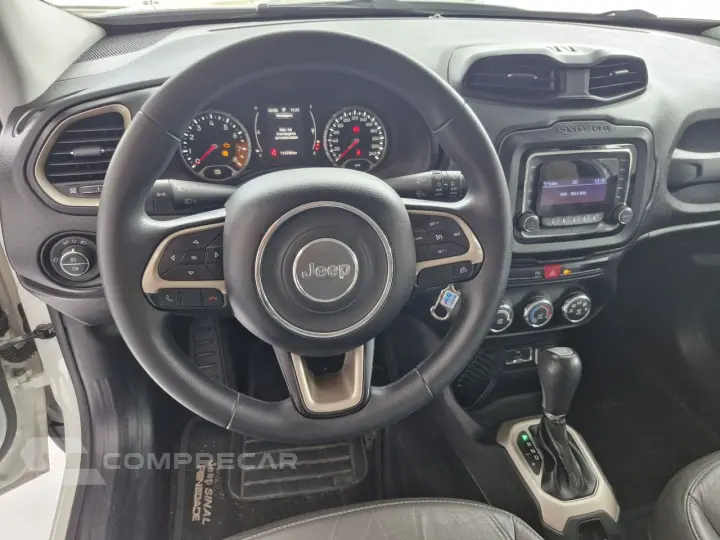 Renegade 1.8 16V 4P FLEX SPORT AUTOMÁTICO