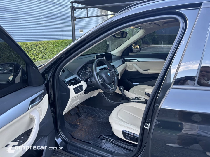 X1 2.0 16V Turbo Activeflex Sdrive20i