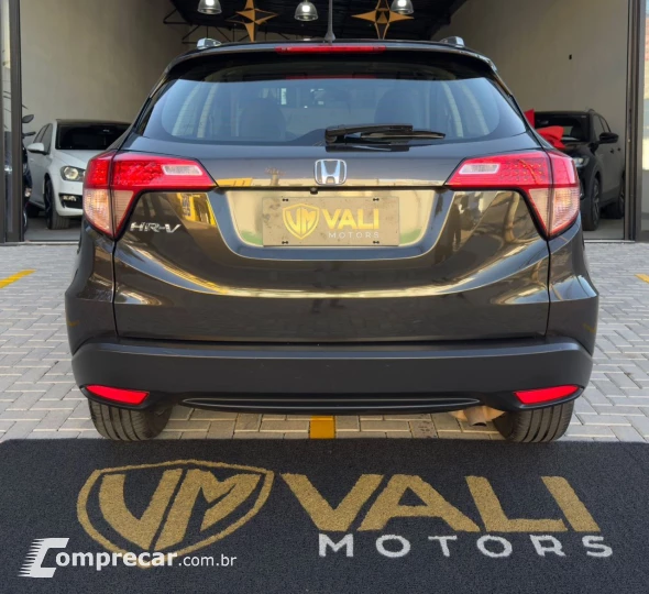HR-V EX 1.8 Flexone 16V 5p Aut.