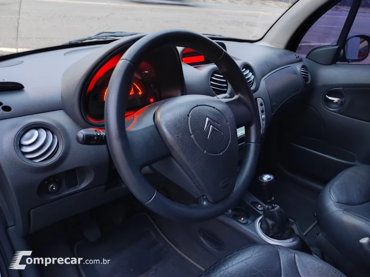 C3 1.4 I Exclusive 8V