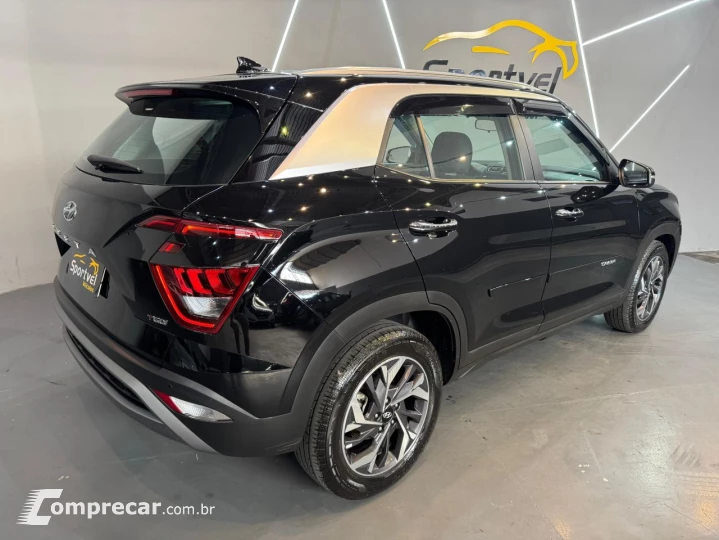 Creta Limited 1.0 TB 12V Flex Aut.