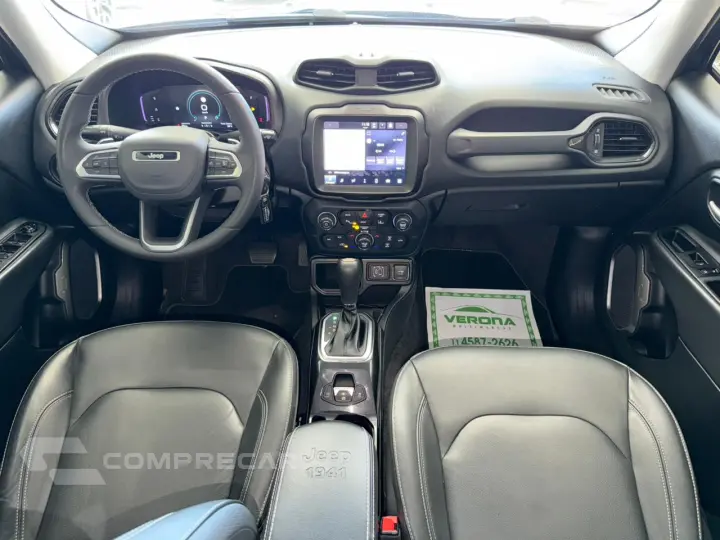 COMPASS 1.3 T270 Turbo Longitude