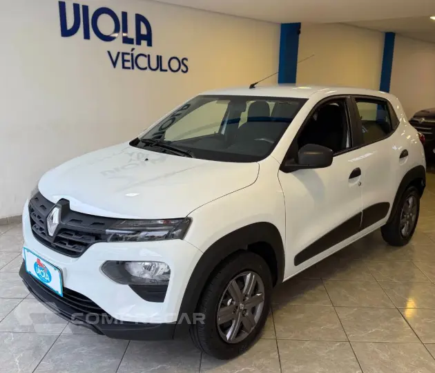 KWID Zen 1.0 Flex 12V 5p Mec.