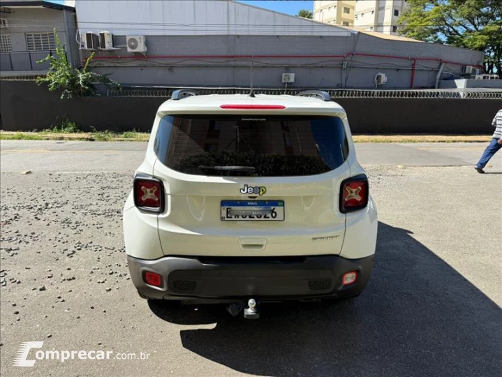 RENEGADE 1.8 16V Sport