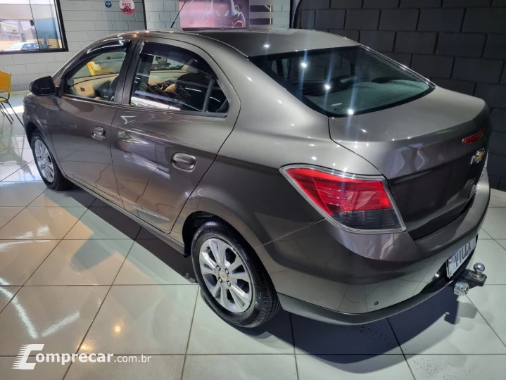 PRISMA 1.4 LTZ Spe/4 8V