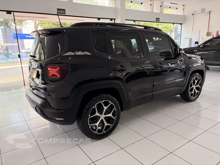 RENEGADE 1.3 T270 TURBO FLEX SAHARA AT6