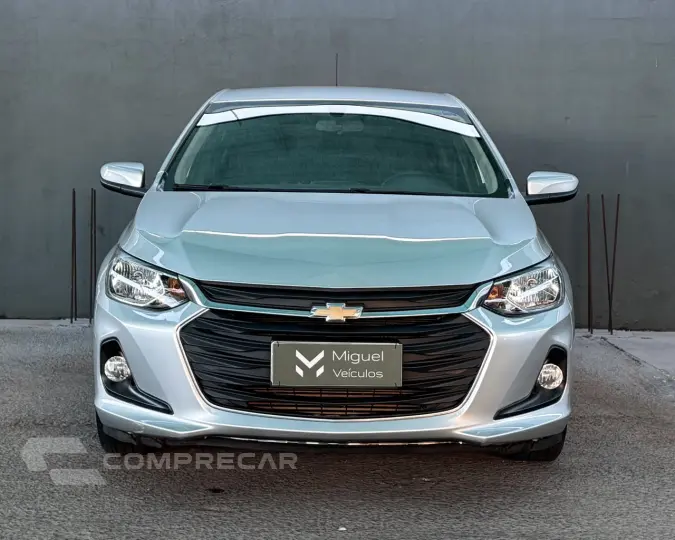ONIX 1.0 Turbo LT