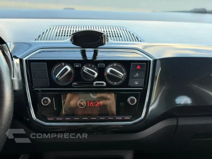 UP 1.0 TSI PEPPER 12V FLEX 4P MANUAL