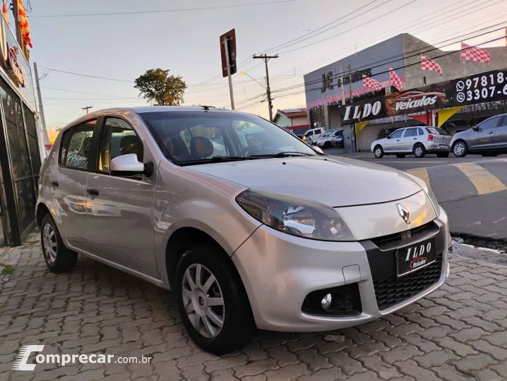 SANDERO 1.0 Expression 16V