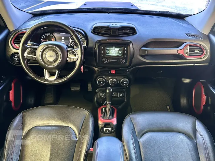RENEGADE 2.0 16V TURBO DIESEL TRAILHAWK 4P 4X4 AUTOMÁTICO