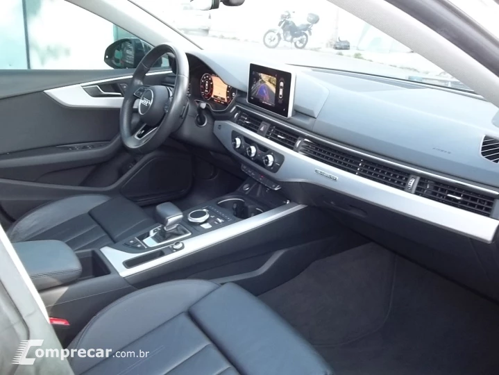 A5 2.0 TFSI Sportback Ambiente 16V