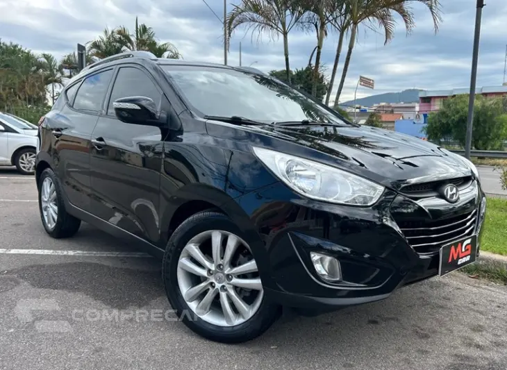 IX35 2.0 MPFI GLS 4X2 16V