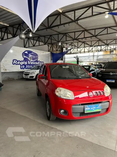 UNO 1.0 EVO WAY 8V