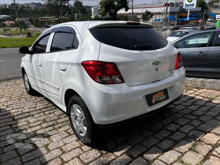 ONIX 1.0 MPFI LT 8V