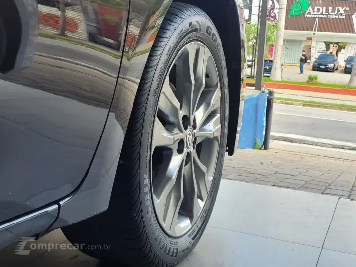 Corolla XEi 2.0 Flex 16V Aut.