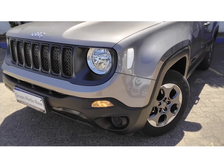 RENEGADE 1.8 16V FLEX 4P AUTOMÁTICO