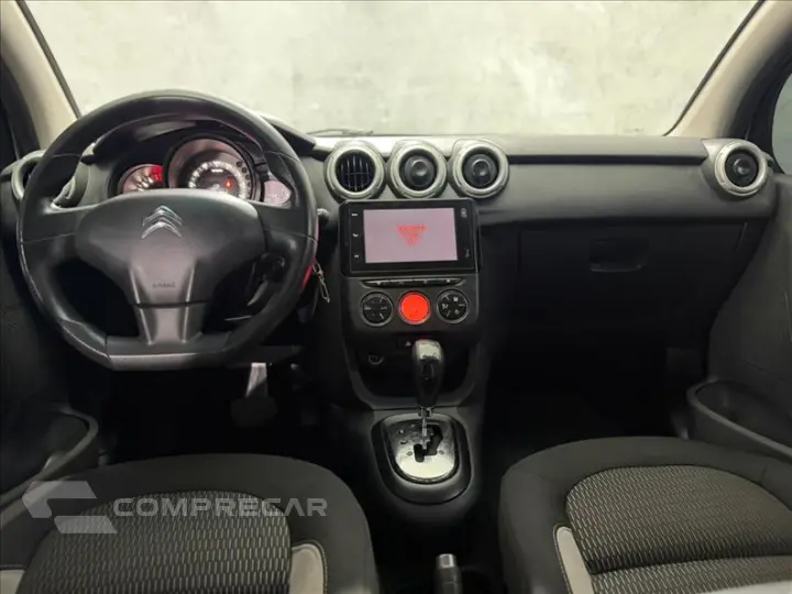 C3 1.6 VTI 120 Attraction Eat6