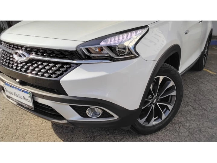 TIGGO 7 1.5 VVT TURBO IFLEX TXS DCT