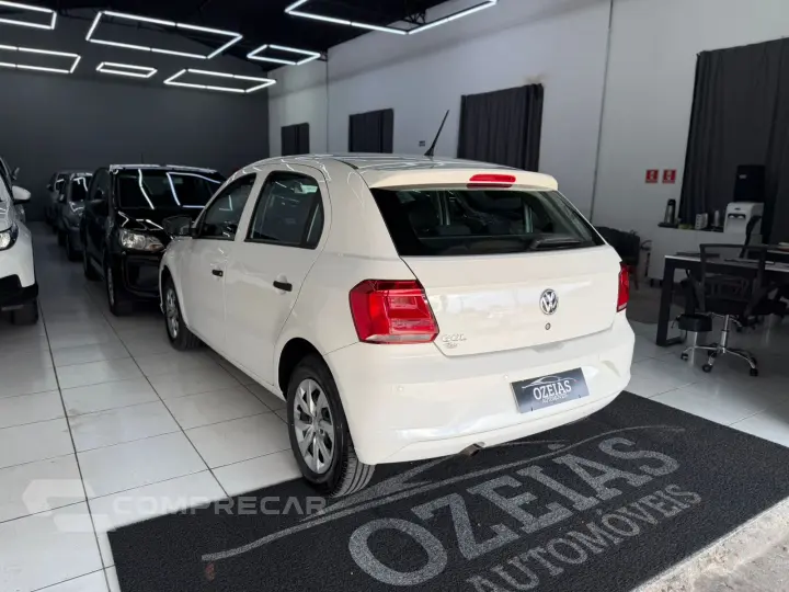 GOL 1.0 12V MPI Totalflex