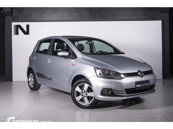 FOX 1.6 MI ROCK IN RIO 8V FLEX 4P MANUAL