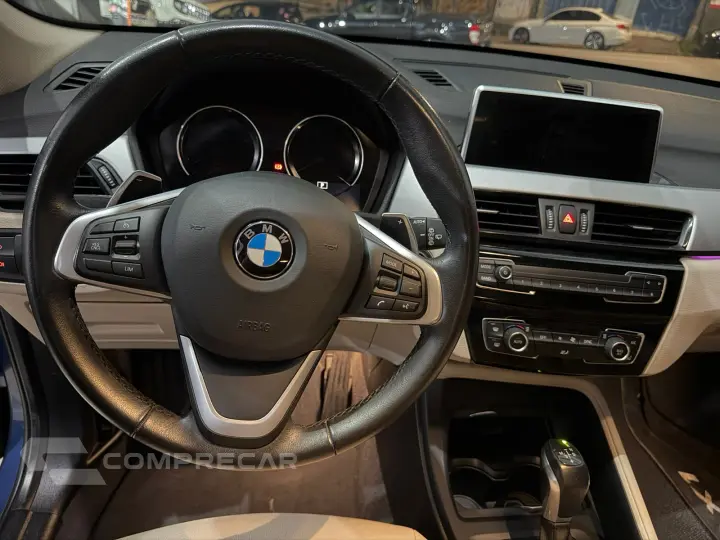 X1 2.0 16V Turbo Activeflex Sdrive20i