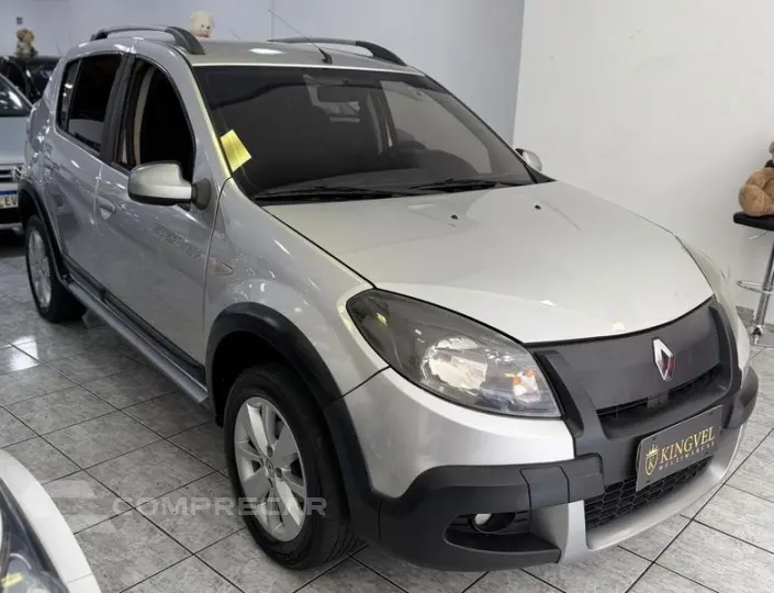 SANDERO STEPWAY