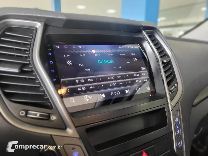 Santa Fe/GLS 3.3 V6 4X4 Tiptronic